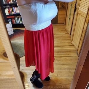 XL plus size summer dress